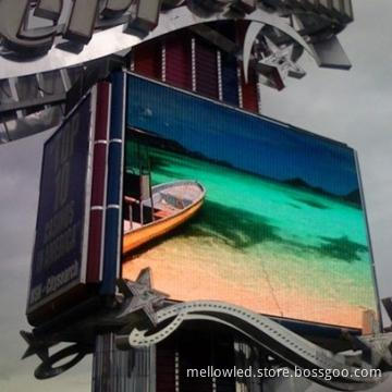 P7.62 small display LED sign